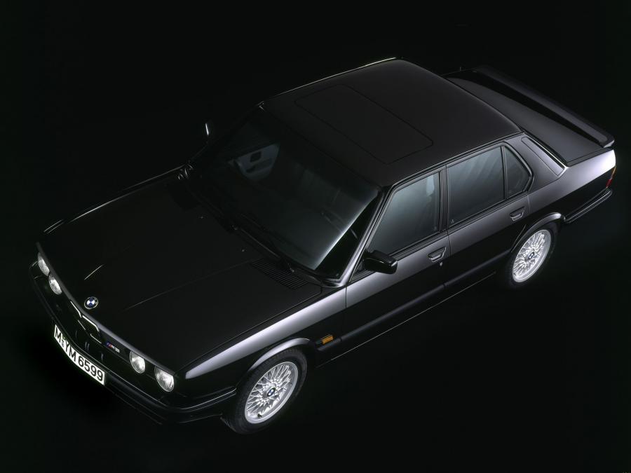  BMW M5 (E28) 1985 года  (WW) (фото 47 из 50)